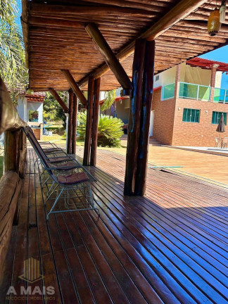 Imagem Chácara com 5 Quartos à Venda, 8.000 m² em Setor Central - Aragoiânia Imagem Chácara com 5 Quartos à Venda, 8.000 m² em Setor Central - Aragoiânia