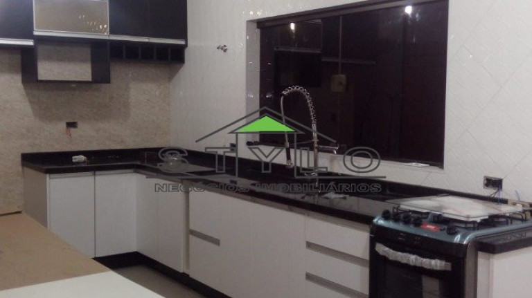 Imagem Sobrado com 3 Quartos à Venda, 217 m² em Parque Selecta - São Bernardo Do Campo Imagem Sobrado com 3 Quartos à Venda, 217 m² em Parque Selecta - São Bernardo Do Campo