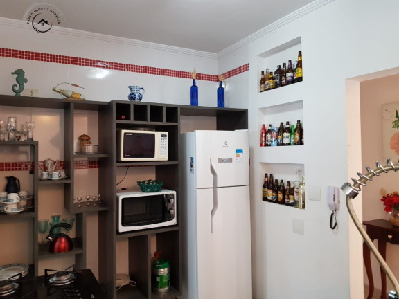 Imagem Apartamento com 2 Quartos à Venda, 100 m² em Enseada - Guarujá