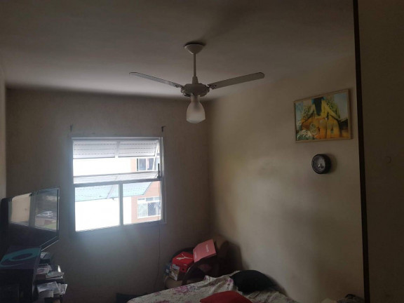 Imagem Apartamento com 3 Quartos à Venda, 87 m² em Encruzilhada - Santos