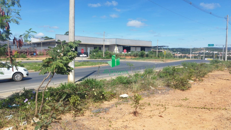 Imóvel para Alugar, 5.000 m² em Alterosas - Montes Claros