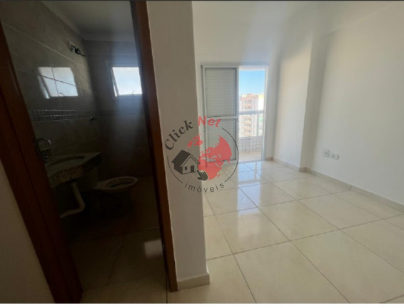 Imagem Apartamento com 2 Quartos à Venda, 74 m² em Guilhermina - Praia Grande