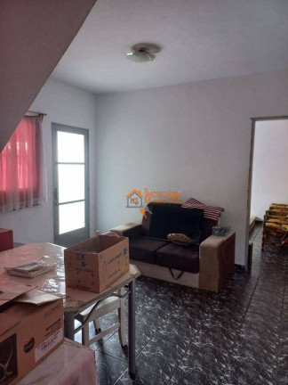 Imagem Sobrado com 3 Quartos à Venda, 98 m² em Jardim São João - Guarulhos Imagem Sobrado com 3 Quartos à Venda, 98 m² em Jardim São João - Guarulhos