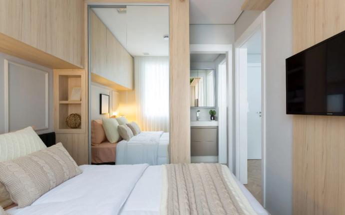 Imagem Apartamento com 1 Quarto à Venda, 39 m² em Pirituba - São Paulo Imagem Apartamento com 1 Quarto à Venda, 39 m² em Pirituba - São Paulo