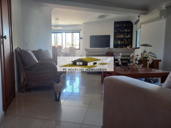 Imagem Apartamento com 4 Quartos à Venda, 185 m² em Jardim Avelino - São Paulo
