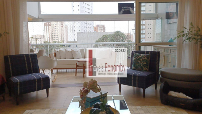Imagem Apartamento com 3 Quartos à Venda, 240 m² em Vila Suzana - São Paulo