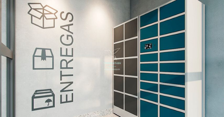 Imagem Apartamento com 1 Quarto à Venda, 34 m² em República - São Paulo Imagem Apartamento com 1 Quarto à Venda, 34 m² em República - São Paulo