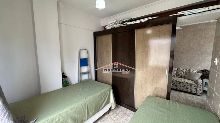 Imagem Apartamento com 1 Quarto à Venda, 30 m² em Guilhermina - Praia Grande