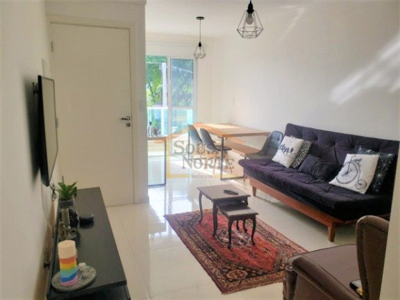 Apartamento com 2 Quartos à Venda, 69 m² em Vila Nivi - São Paulo