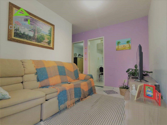 Imagem Casa de Condomínio com 2 Quartos à Venda, 52 m² em Outeiro De Passárgada - Cotia