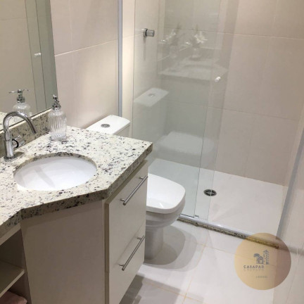 Imagem Apartamento com 3 Quartos à Venda, 86 m² em Vila Alzira - Santo André