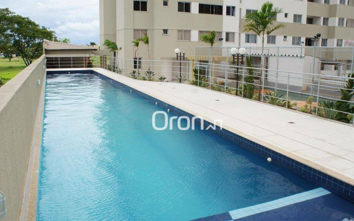 Imagem Apartamento com 2 Quartos à Venda, 54 m² em Vila Rosa - Goiânia