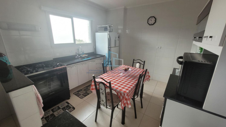 Imagem Apartamento com 3 Quartos à Venda, 104 m² em Solemar - Praia Grande