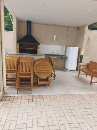 Imagem Apartamento com 1 Quarto à Venda, 24 m² em Paraíso Do Morumbi - São Paulo Imagem Apartamento com 1 Quarto à Venda, 24 m² em Paraíso Do Morumbi - São Paulo