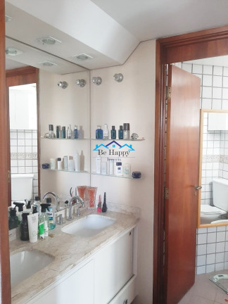Imagem Apartamento com 3 Quartos à Venda, 160 m² em Campo Belo - São Paulo
