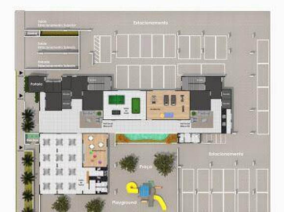 Imagem Apartamento com 2 Quartos à Venda, 71 m² em Centro - Itanhaém