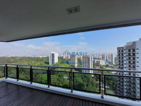 Imagem Cobertura com 4 Quartos à Venda, 338 m² em Santo Amaro - São Paulo