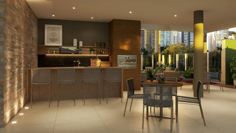 Imagem Apartamento com 4 Quartos à Venda, 218 m² em Aldeota - Fortaleza