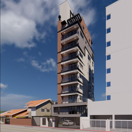 Imagem Apartamento com 3 Quartos à Venda, 181 m² em Praia Brava De Itajaí - Itajaí