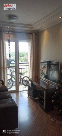 Apartamento com 2 Quartos à Venda, 52 m² em Parque Maria Domitila - São Paulo