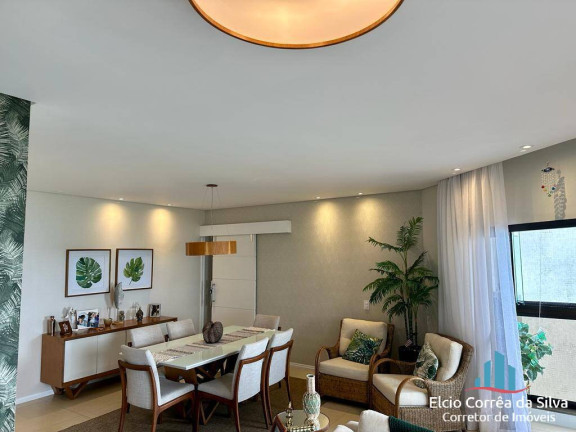 Imagem Apartamento com 3 Quartos à Venda, 187 m² em Jardim Astúrias - Guarujá