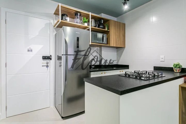 Imagem Apartamento com 1 Quarto à Venda, 30 m² em Pantanal - Florianópolis