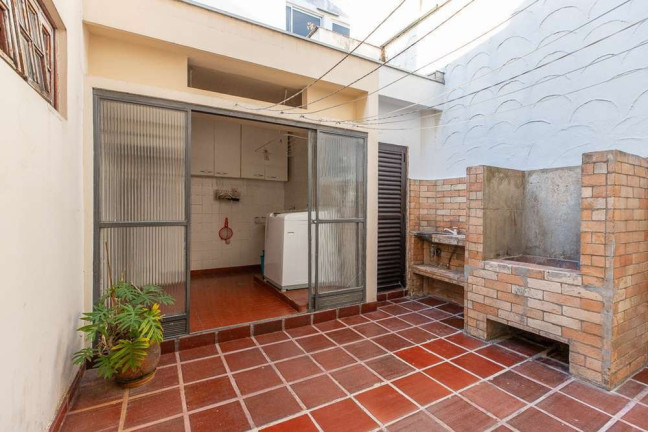 Imagem Casa com 3 Quartos à Venda, 184 m² em Indianópolis - São Paulo Imagem Casa com 3 Quartos à Venda, 184 m² em Indianópolis - São Paulo