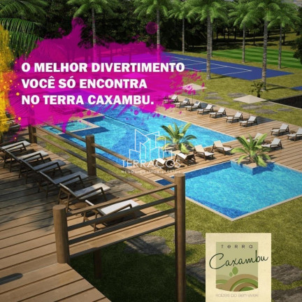 Imagem Terreno à Venda, 1.011 m² em Caxambú - Jundiaí Imagem Terreno à Venda, 1.011 m² em Caxambú - Jundiaí