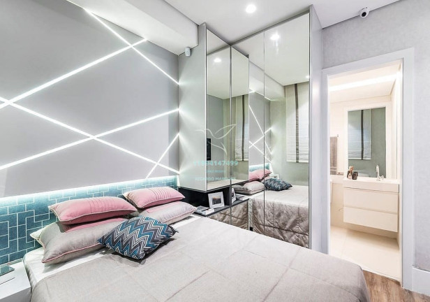 Imagem Apartamento com 3 Quartos à Venda, 53 m² em Guarapiranga - São Paulo Imagem Apartamento com 3 Quartos à Venda, 53 m² em Guarapiranga - São Paulo