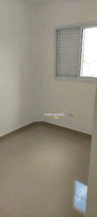 Imagem Apartamento com 2 Quartos à Venda, 44 m² em Jardim Ocara - Santo André