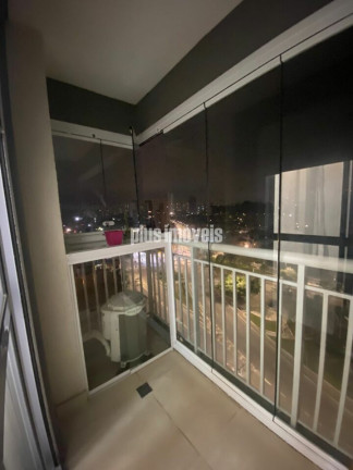 Imagem Apartamento com 2 Quartos à Venda, 71 m² em Santo Amaro - São Paulo