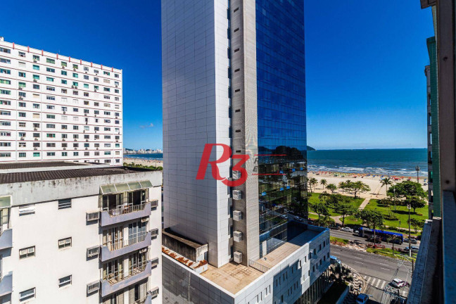 Imagem Apartamento com 3 Quartos à Venda, 207 m² em José Menino - Santos Imagem Apartamento com 3 Quartos à Venda, 207 m² em José Menino - Santos