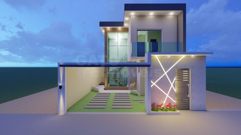 Casa com 3 Quartos à Venda, 220 m² em Portais (polvilho) - Cajamar