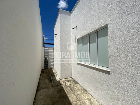 Imagem Casa com 3 Quartos para Alugar, em Sim - Feira De Santana Imagem Casa com 3 Quartos para Alugar, em Sim - Feira De Santana