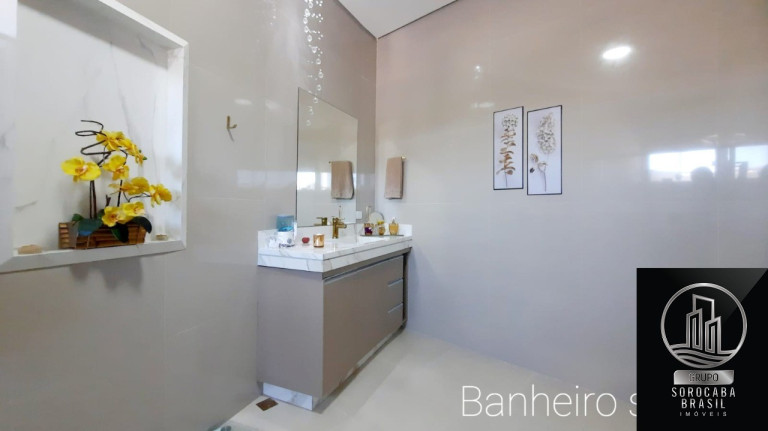 Imagem Casa com 3 Quartos à Venda, 380 m² em Wanel Ville - Sorocaba