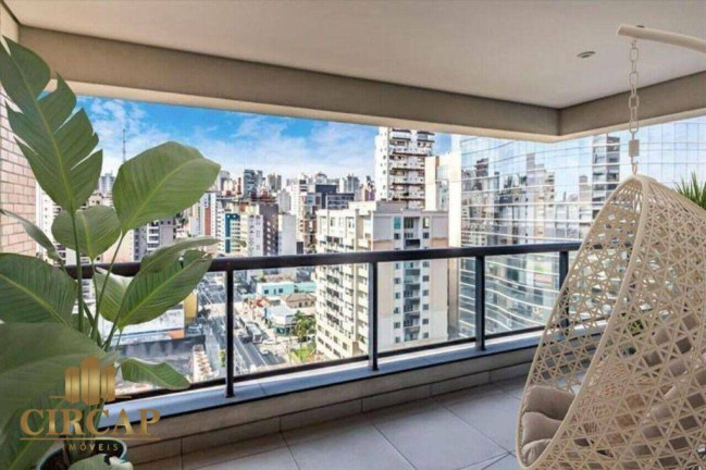 Apartamento com 3 Quartos à Venda, 127 m² em Jardins - São Paulo