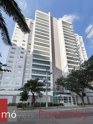 Imagem Apartamento com 4 Quartos à Venda, 419 m² em Vila Mariana - São Paulo