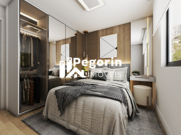 Imagem Apartamento com 2 Quartos à Venda, 47 m² em Capão Da Imbuia - Curitiba