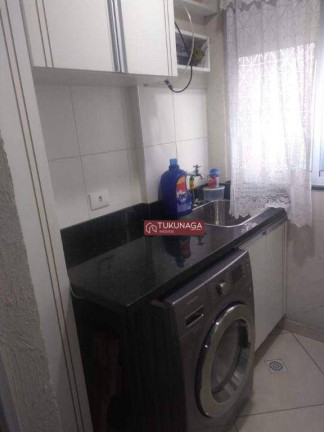 Imagem Apartamento com 3 Quartos à Venda, 77 m² em Vila Galvão - Guarulhos