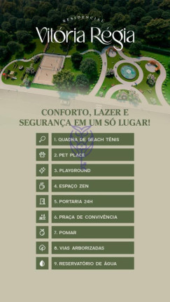 Imagem Terreno à Venda, 143 m² em Martírio - Amparo Imagem Terreno à Venda, 143 m² em Martírio - Amparo