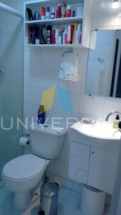 Imagem Apartamento com 1 Quarto à Venda, 40 m² em Vila Bertioga - São Paulo