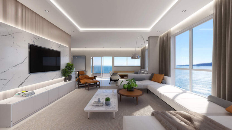Imagem Apartamento com 5 Quartos à Venda, 282 m² em Itapema - Itapema