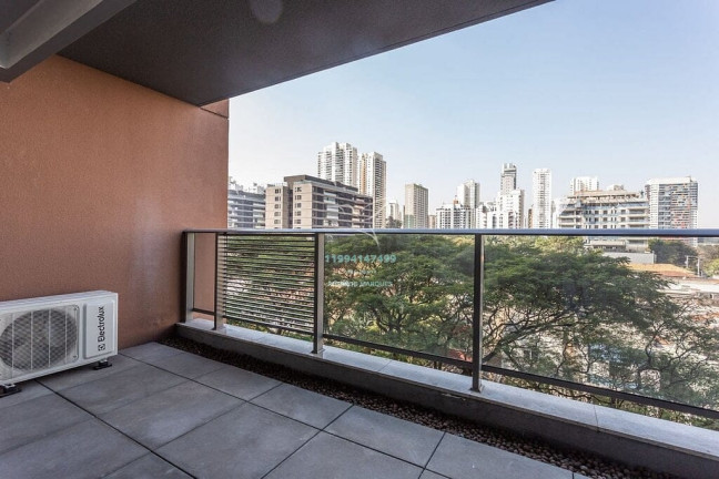 Imagem Apartamento com 1 Quarto à Venda, 41 m² em Brooklin Paulista - São Paulo Imagem Apartamento com 1 Quarto à Venda, 41 m² em Brooklin Paulista - São Paulo