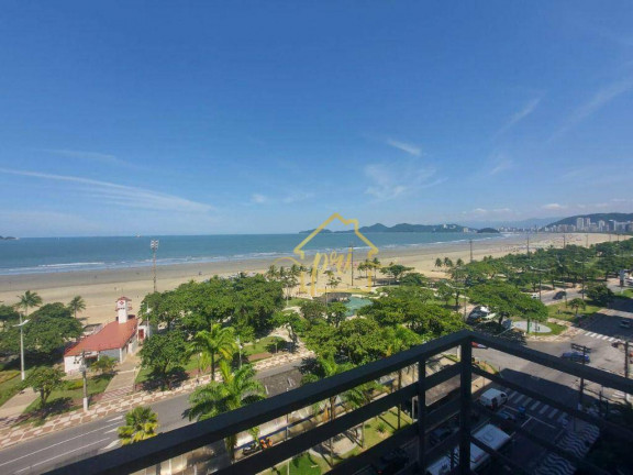 Imagem Apartamento com 3 Quartos à Venda, 145 m² em Boqueirão - Santos Imagem Apartamento com 3 Quartos à Venda, 145 m² em Boqueirão - Santos