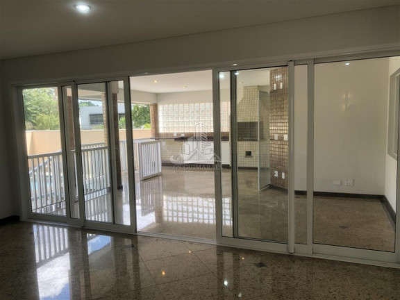 Casa de Condomínio com 4 Quartos para Alugar, 530 m² em Alphaville Residencial Dois - Barueri