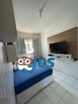 Imagem Apartamento com 2 Quartos à Venda, 45 m² em Pedra Do Descanso - Feira De Santana