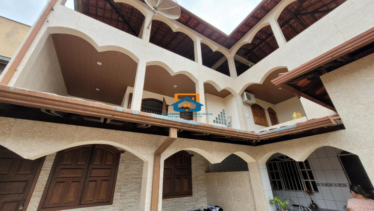 Imagem Casa com 5 Quartos à Venda, 235 m² em Bethânia - Ipatinga
