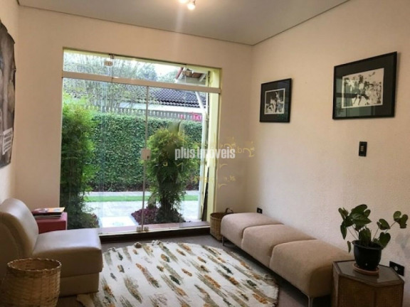 Imagem Casa com 3 Quartos para Alugar, 180 m² em Alto Da Boa Vista - São Paulo
