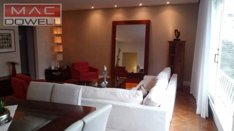 Imagem Apartamento com 3 Quartos à Venda, 205 m² em Copacabana / Rio De Janeiro / Rj - Rio De Janeiro