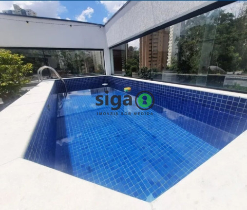 Imagem Apartamento com 3 Quartos à Venda, 160 m² em Vila Andrade - São Paulo Imagem Apartamento com 3 Quartos à Venda, 160 m² em Vila Andrade - São Paulo
